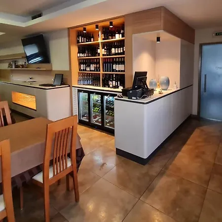 酒店 阿尔贝加博尔赫斯酒店