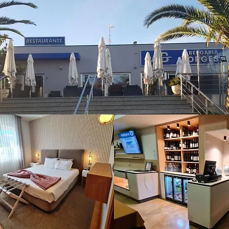 Albergaria Borges 3* Chaves