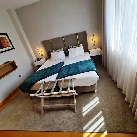 Otel Albergaria Borges