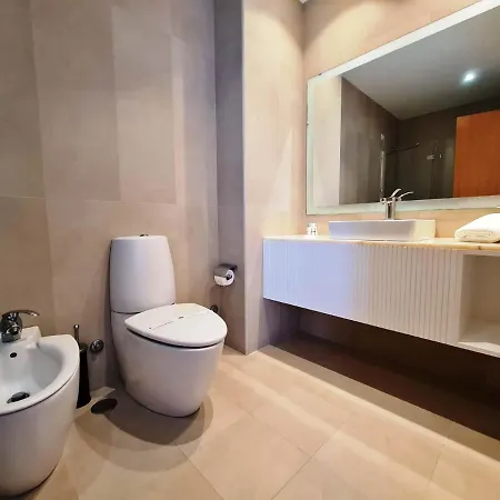 Albergaria Borges 호텔