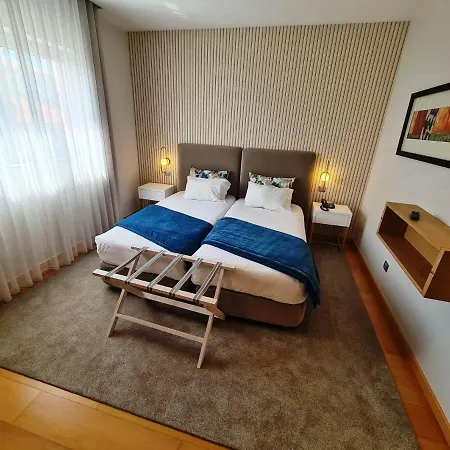 Hotell Albergaria Borges Chaves