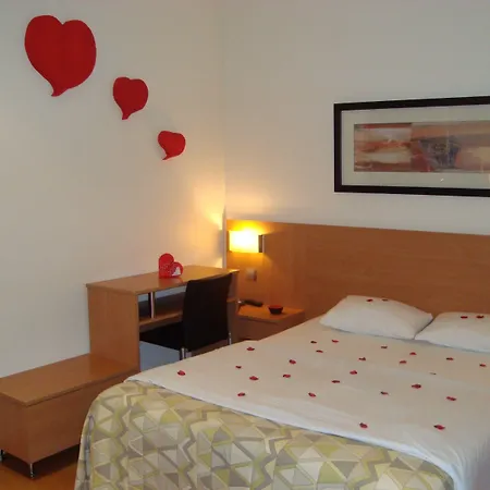 Otel Albergaria Borges