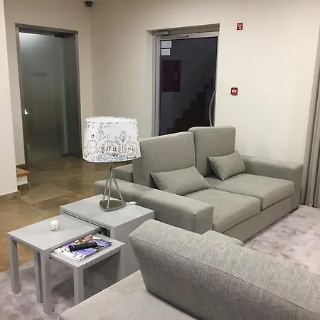 Otel Albergaria Borges