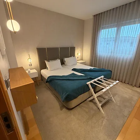 Ξενοδοχείο Albergaria Borges 3*