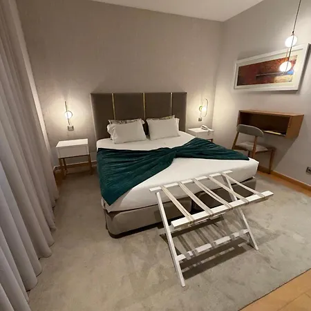 Albergaria Borges Ξενοδοχείο Chaves