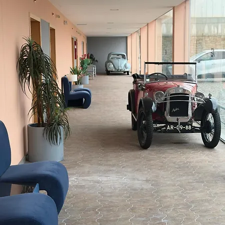 Hotell Albergaria Borges Chaves