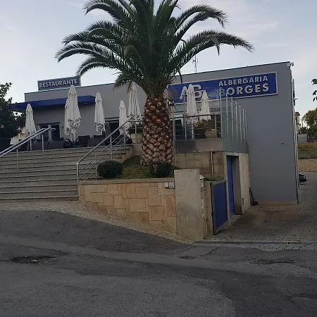 Otel Albergaria Borges