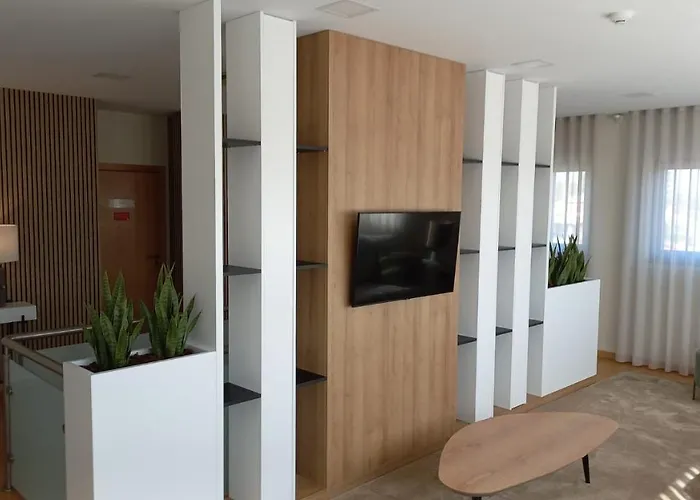 Hotel Albergaria Borges Chaves