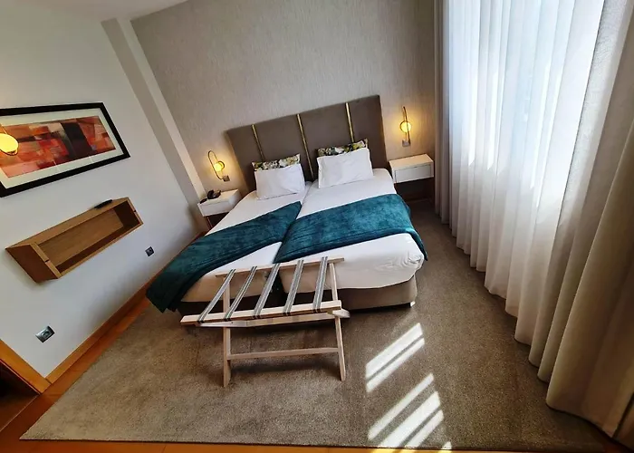 Hotel Albergaria Borges