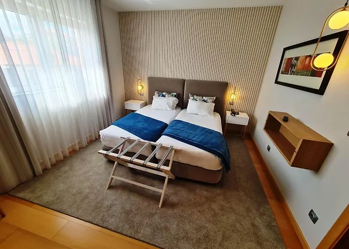 Hotel Albergaria Borges Chaves