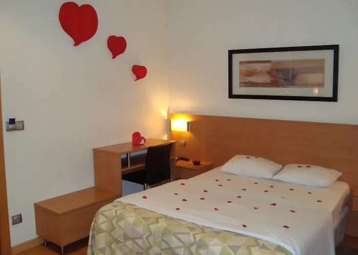 Hotel Albergaria Borges