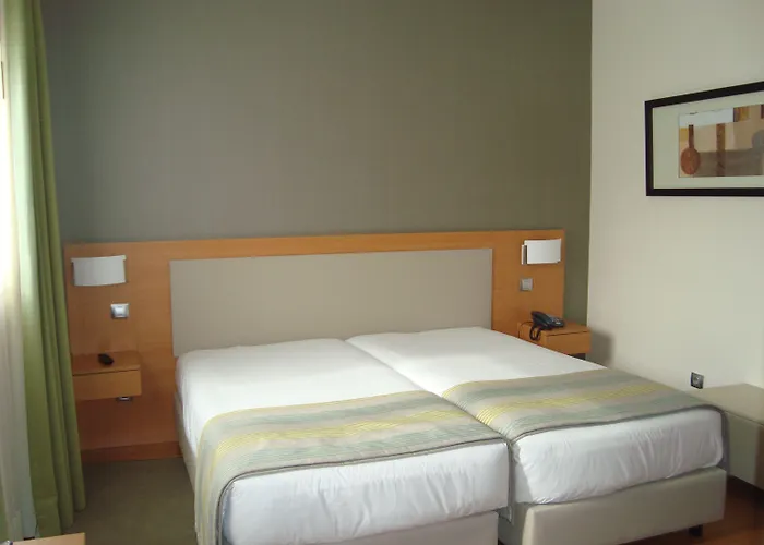 Hotel Albergaria Borges Chaves