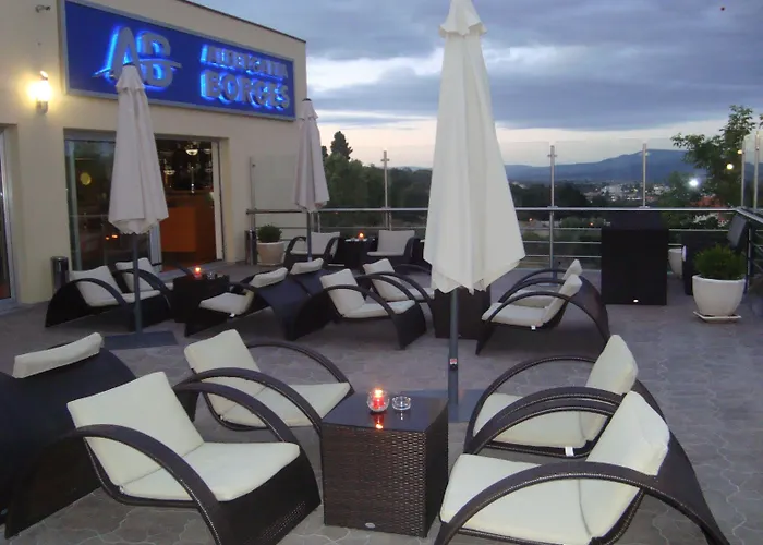 Albergaria Borges Hotel Chaves