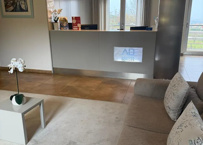 Hotel Albergaria Borges Chaves