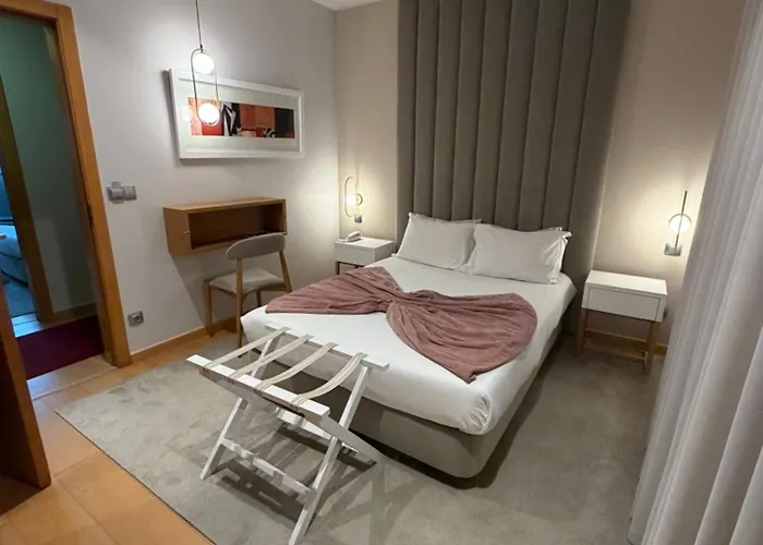 Hotel Albergaria Borges Chaves