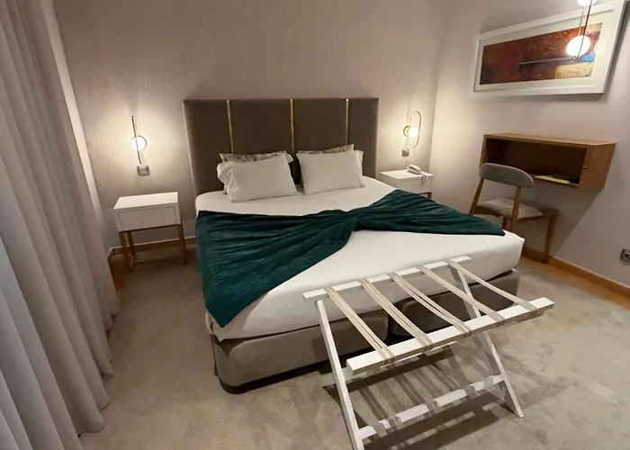 Albergaria Borges Hotel Chaves