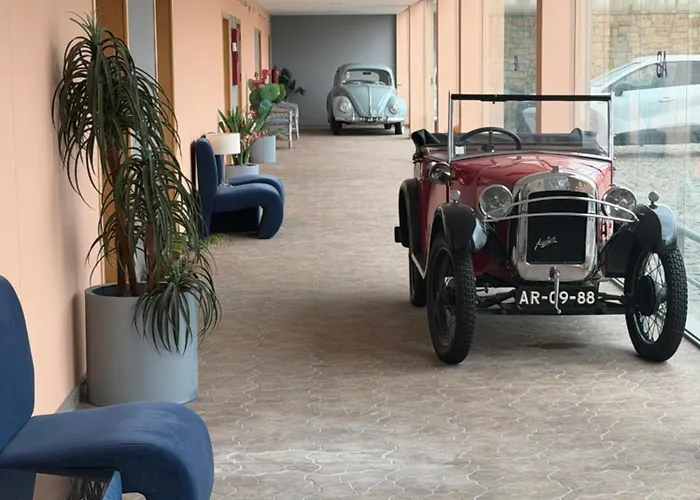 Hotel Albergaria Borges Chaves