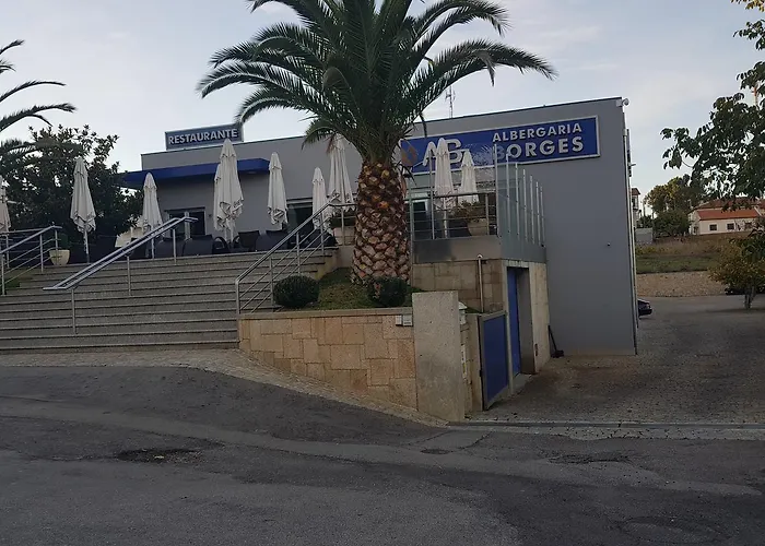 Hotel Albergaria Borges